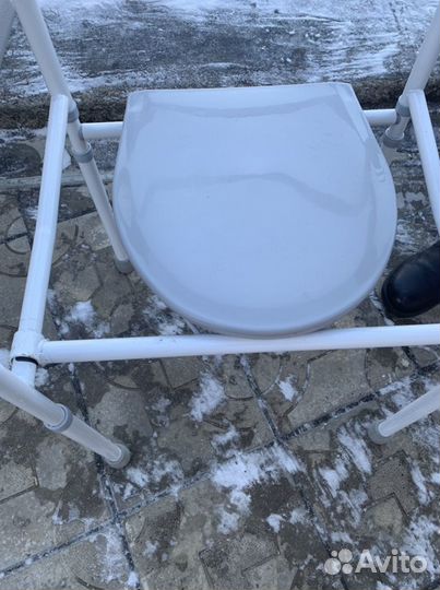 Стул туалет