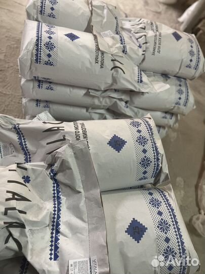 Заменитель цельного молока зцм 16