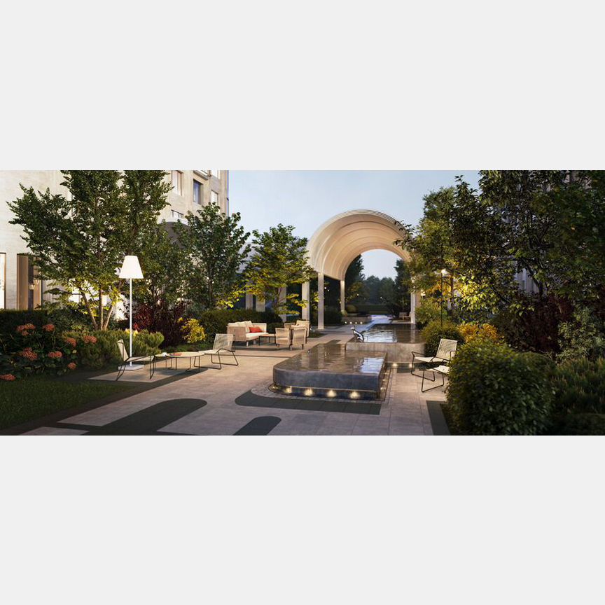 2-к. квартира, 83,1 м², 11/19 эт.