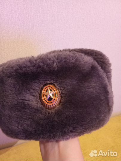 Шапка мужская