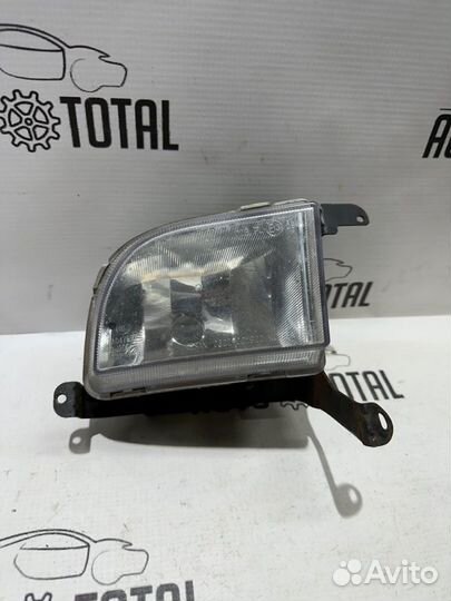 Фара противотуманная правая Chevrolet Lacetti