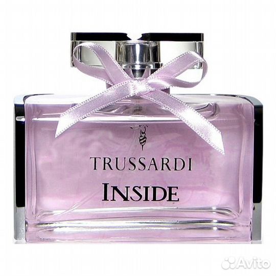 Trussardi Inside delightedс Women 100 ml Оригинал