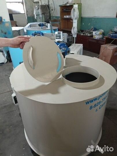 Охладитель молока