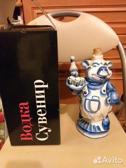 Графин для водки