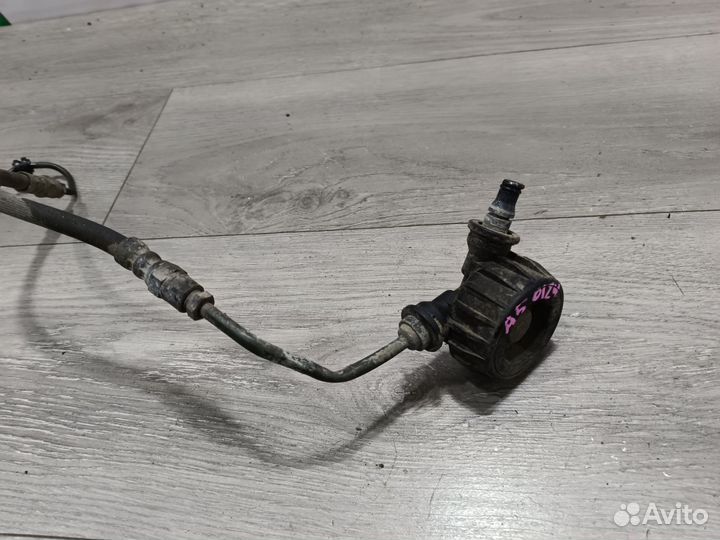 Трубка сцепления для Skoda Octavia A5 рест. 6ст