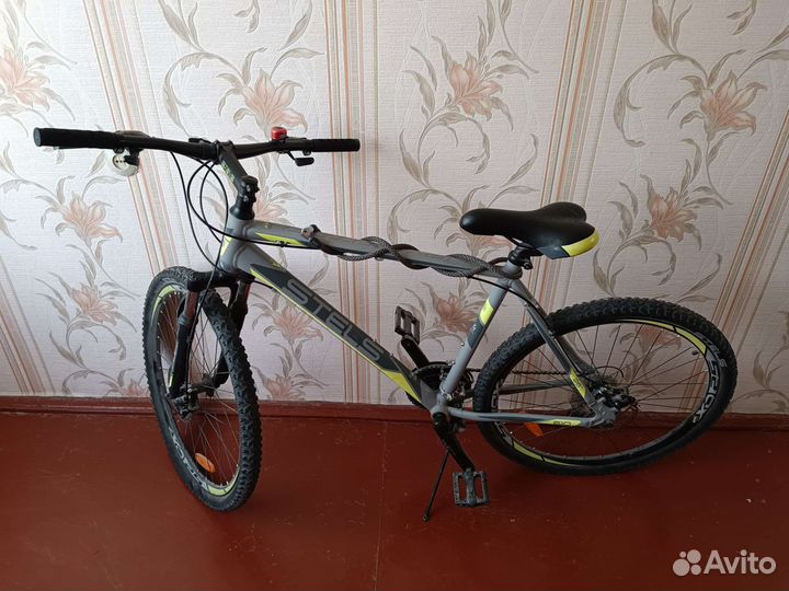 Велосипед Stels navigator 610 26'', б/у