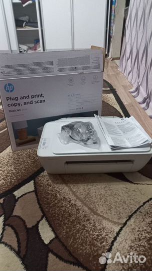 Принтер HP deskjet 2320