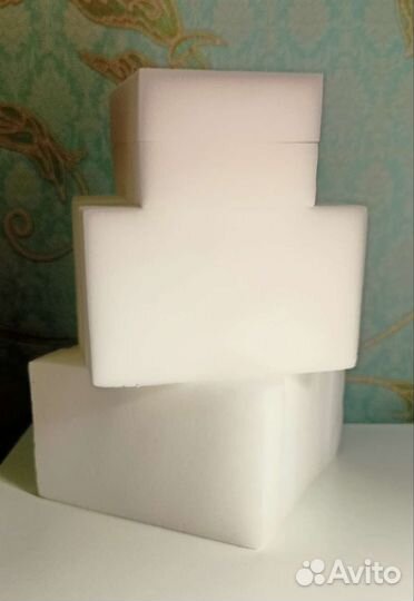 Меламиновая губка, 1 шт, новая