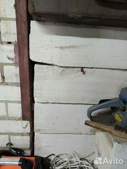 Газосиликатные блоки 600 250 200
