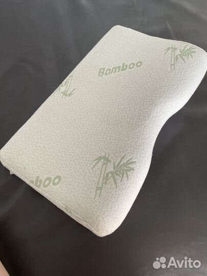 Подушка ортопедическая с эффектом памяти