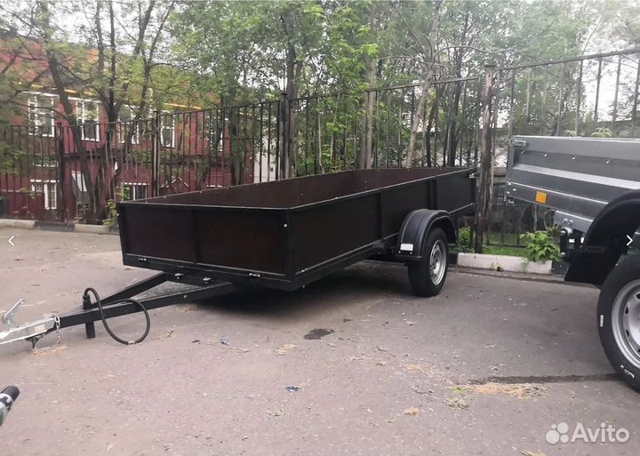 Прицеп Сколково 325 3200х1500