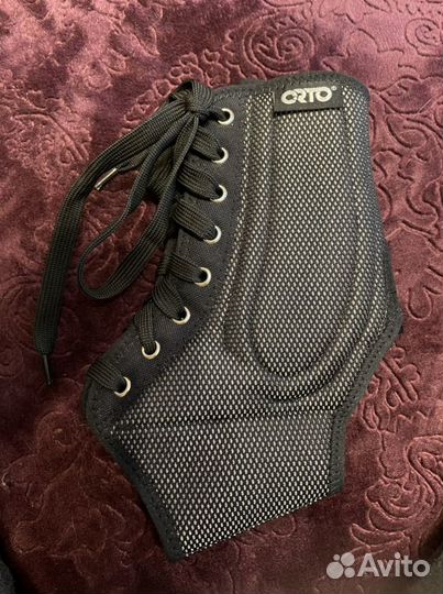 Бандаж голеностопный