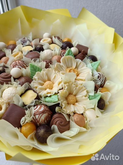 Сладкий букет