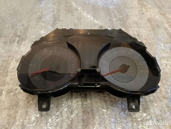 Панель приборов Nissan Juke