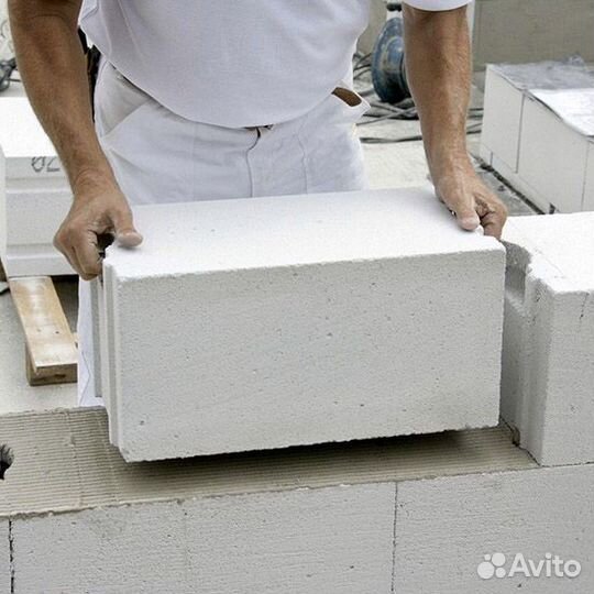 Газобетонные блоки