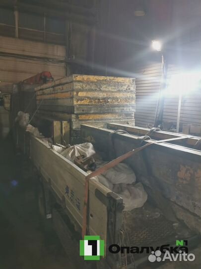 Опалубка от производителя