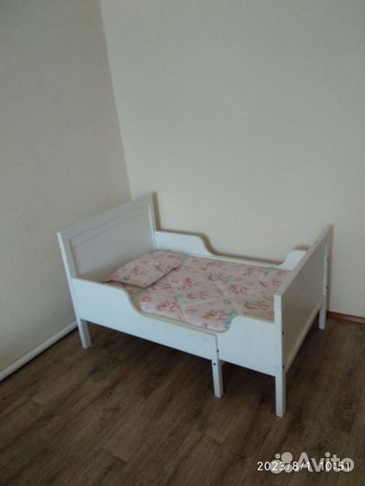 Детская кроватка трансформер