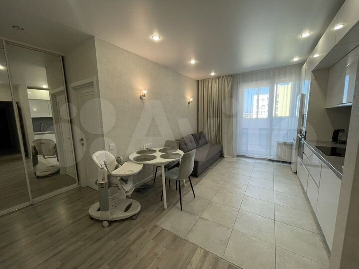 2-к. квартира, 60 м², 12/14 эт.