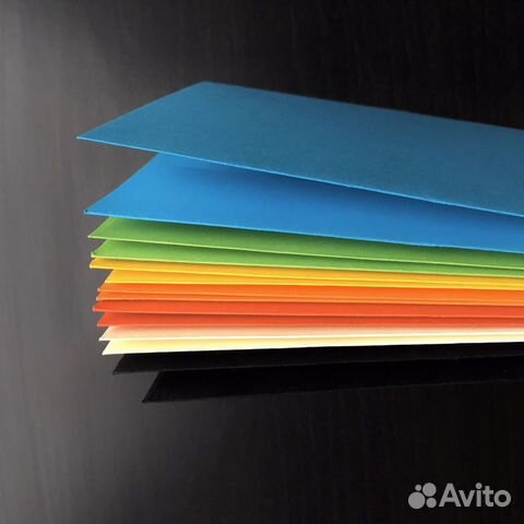 Цветные конверты С6 10х15 объявление продам