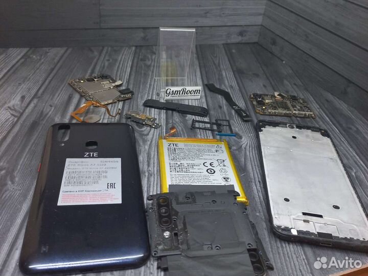 ZTE Blade A7 2020 запчасти