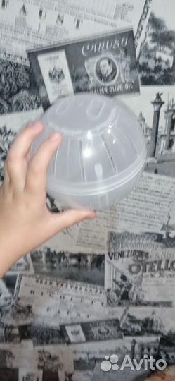 Прогулочный шар для джунгариков