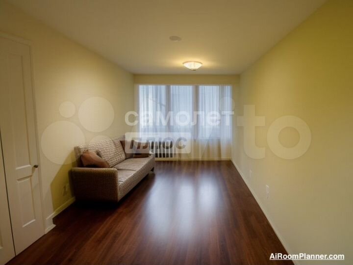 2-к. квартира, 40,8 м², 3/5 эт.