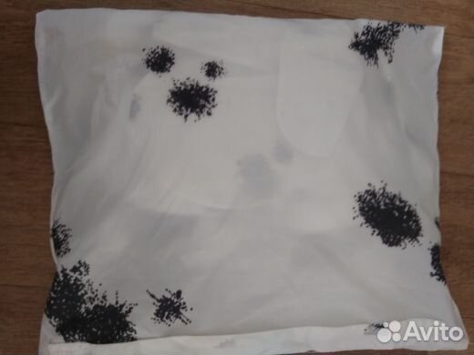 Маскировочные костюм зима клякса новый