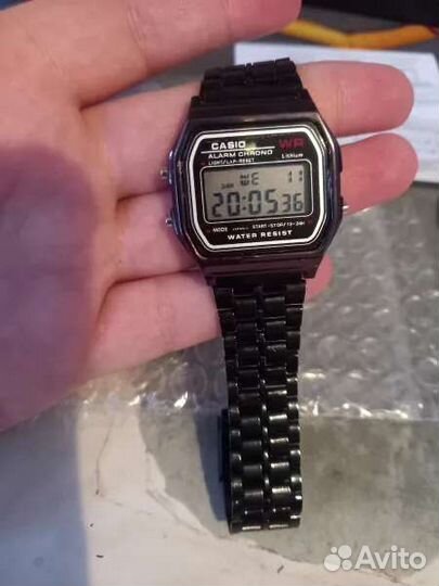 Часы мужские casio