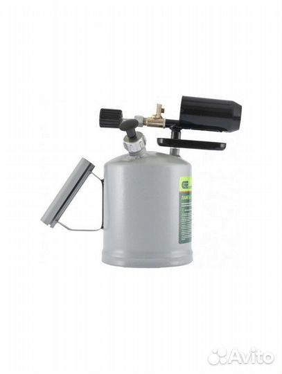 Паяльная лампа сибртех, 2 л 91444