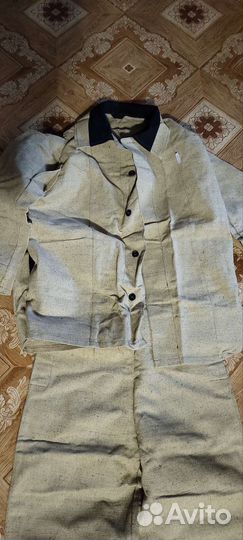 Костюм сварщика