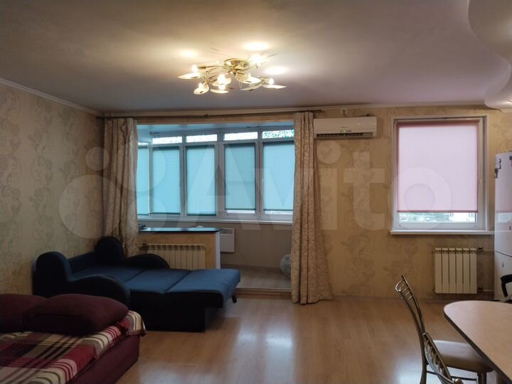 1-к. квартира, 42,3 м², 6/25 эт.