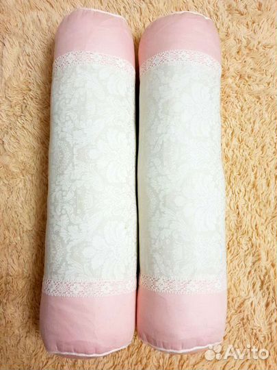 Бортики в детскую кроватку бу