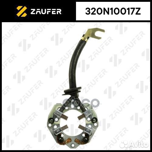 Щеткодержатель стартера nissan Almera I 2.0 N15