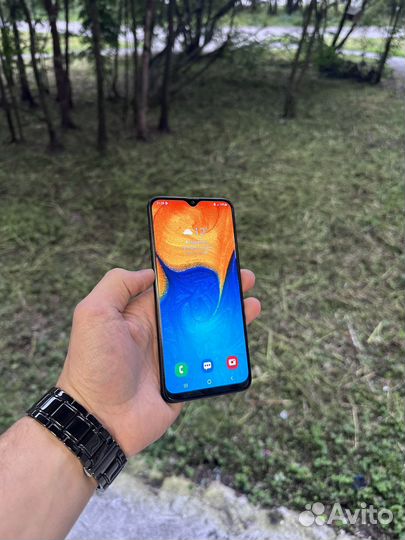 Samsung galaxy A 20 32gb