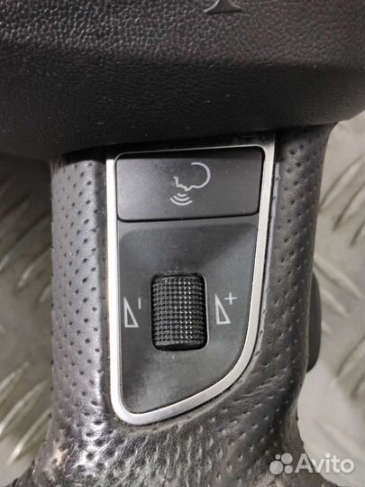 Рулевое колесо Audi A6 C6 (S6,RS6) 2.0
