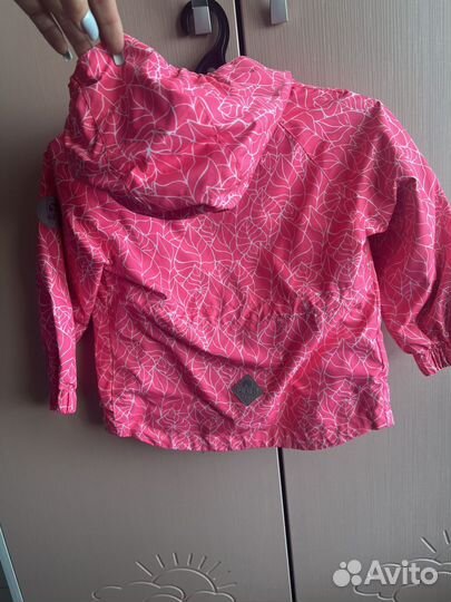 Куртка для девочки