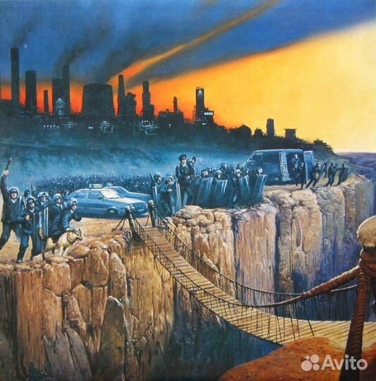 The Prodigy - Music For The Jilted Generation (XL