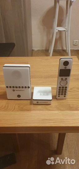 Motorola D811 автоответчик