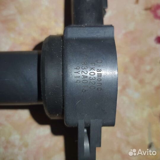 Катушка зажигания Mitsubishi outlander