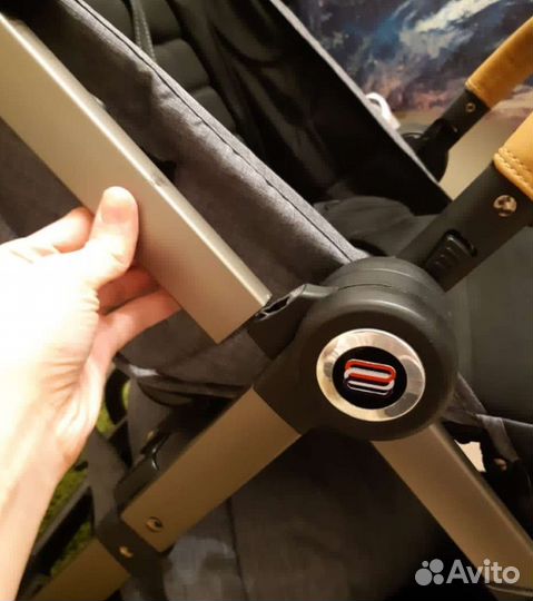 Ремонт детских колясок Esspero Air,Twistshake Tour