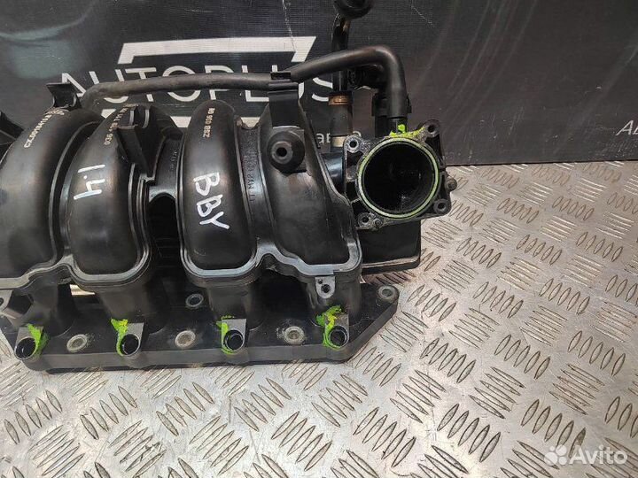 Впускной коллектор Volkswagen Polo BBY 2002