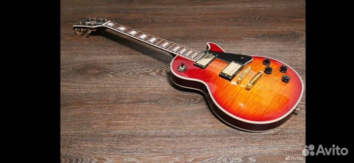 Электрогитара Grass Roots G-LP-50C