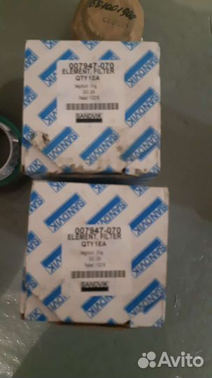 Фильтр для гидравлики