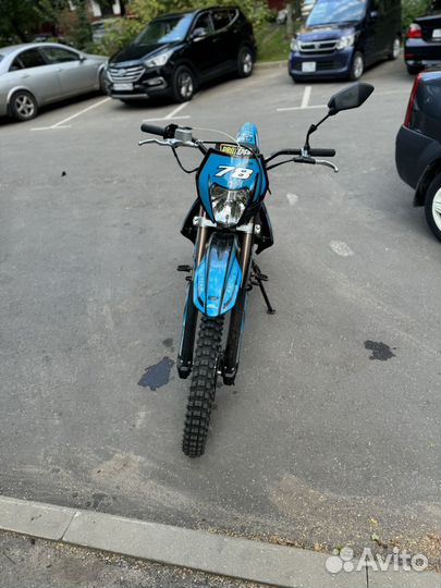 Мотоленд XR 250 lite