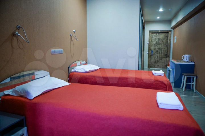 Комната 20 м², 4/5 эт.