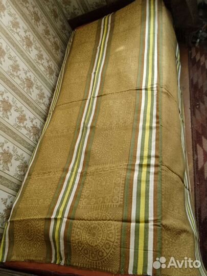 Обивочная ткань для мебели жаккард СССР новая
