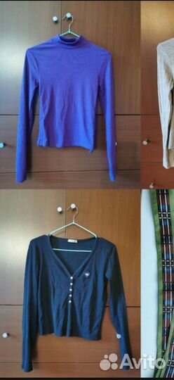 Женские вещи пакетом 42 44