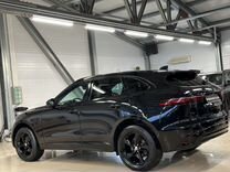 Jaguar F-Pace 2.0 AT, 2021, 69 881 км, с пробегом, цена 5 699 000 руб.