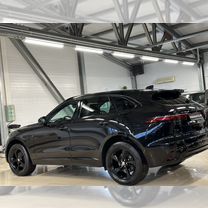 Jaguar F-Pace 2.0 AT, 2021, 69 881 км, с пробегом, цена 5 699 000 руб.