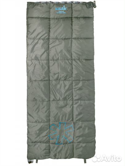 Мешок-одеяло спальный norfin natural comfort 250 L